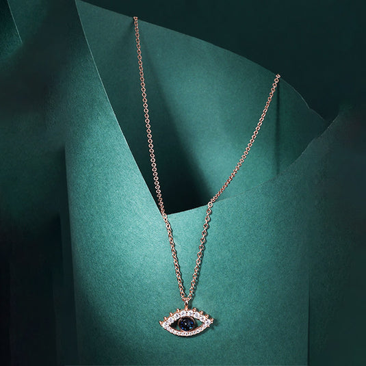 Small Heart Pendant Necklace