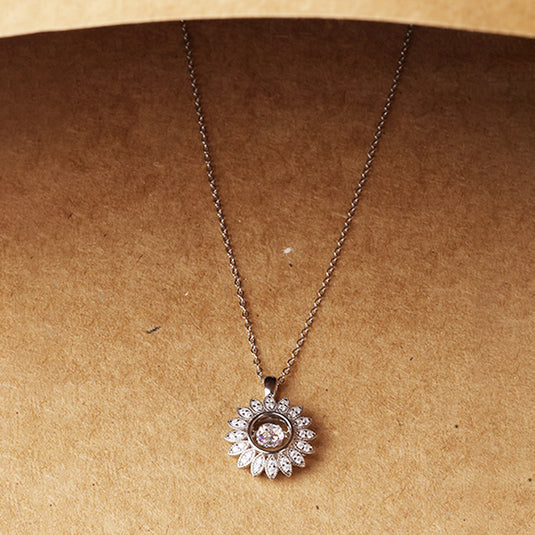 Simple Drop Daily Wear Necklace