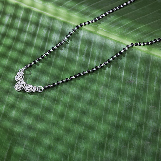 Tiny Drop Pendant Mangalsutra