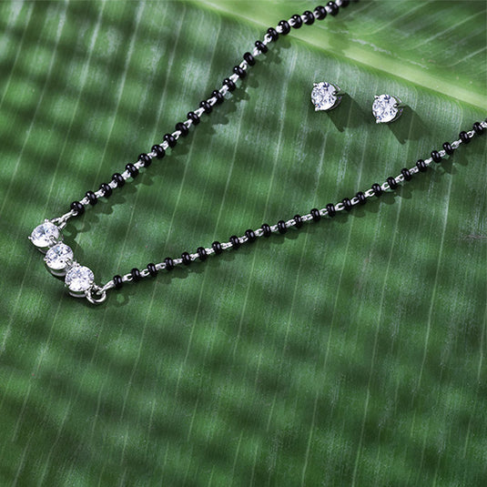 Minimal Daily Wear Mangalsutra