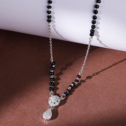 Elegant Black Beads Mangalsutra