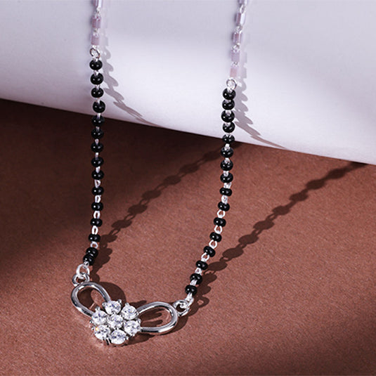 Small Drop Mangalsutra