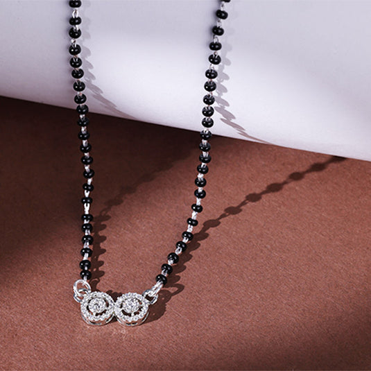 Simple Pendant Mangalsutra