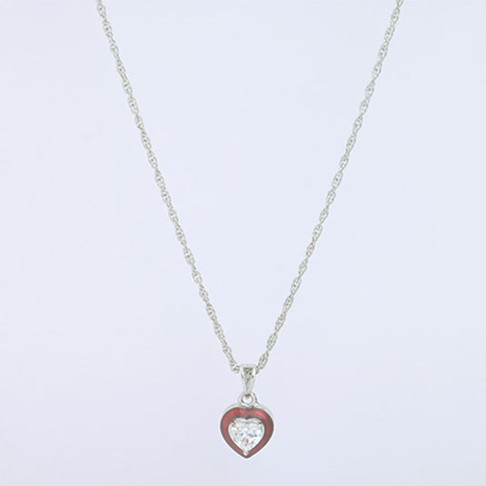 Classic Stone Daily Wear Necklace