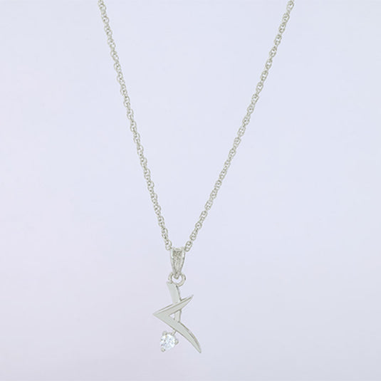 Elegant Minimal Pendant Necklace