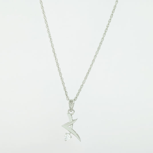 Elegant Minimal Pendant Necklace