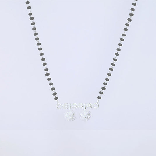 Modern Style Mangalsutra Necklace