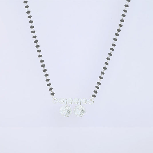 Round Stone Mangalsutra