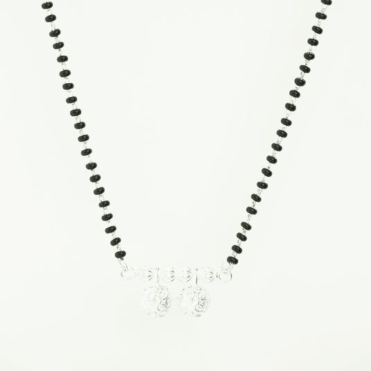 925 Silver Heritage Wati Mangalsutra
