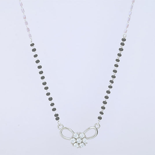 Small Drop Mangalsutra