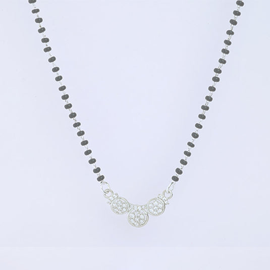 Tiny Drop Pendant Mangalsutra