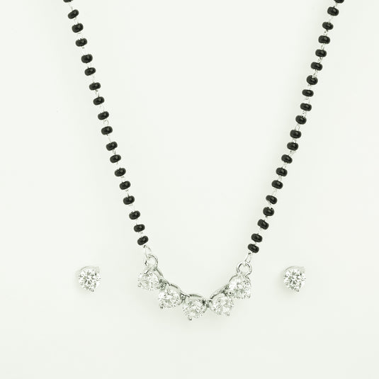 Center Bead Mangalsutra
