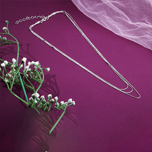 Long Layer Style Necklace