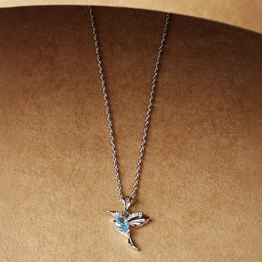 Tiny Heart Daily Wear Necklace