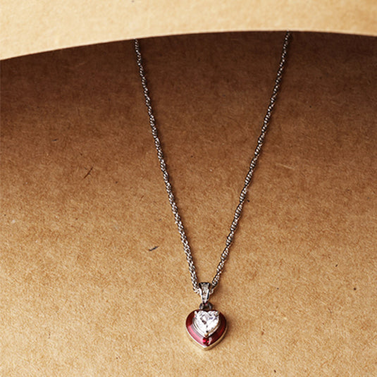 Classic Stone Daily Wear Necklace