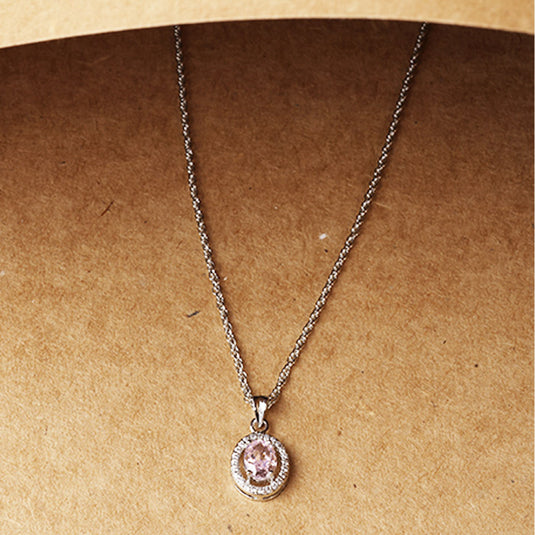 Small Charm Daily Wear Necklace