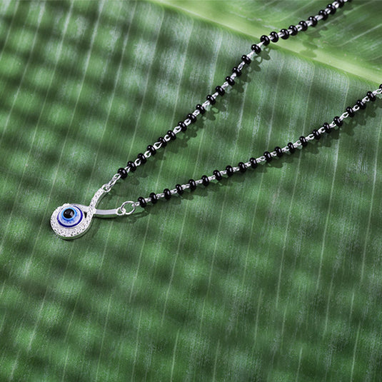 Slim Bar Pendant Mangalsutra