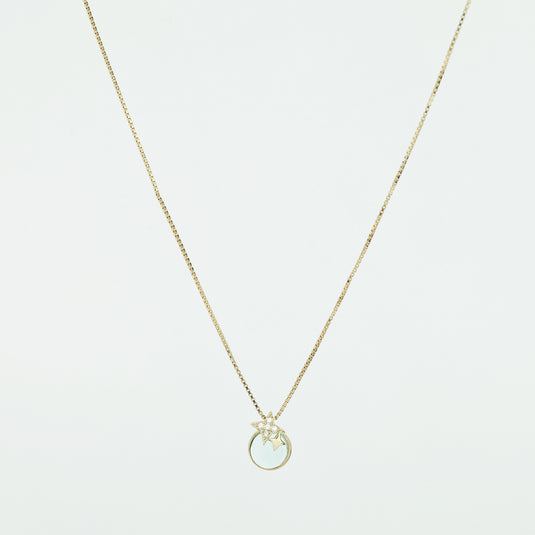 Star Shape Pendant Necklace