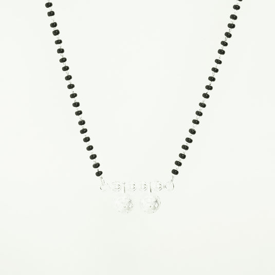 Modern Style Mangalsutra Necklace