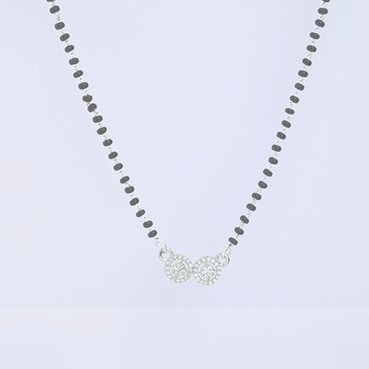 Simple Pendant Mangalsutra