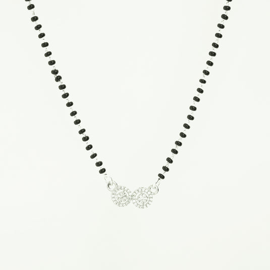 Simple Pendant Mangalsutra