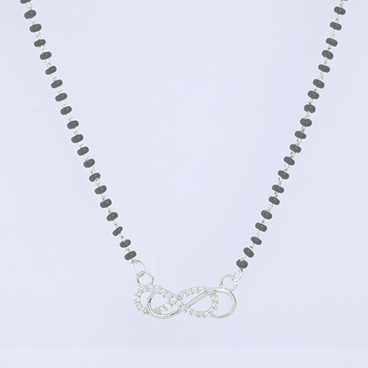 Everyday Black Beads Mangalsutra