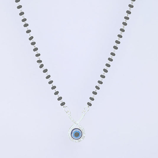 Slim Bar Pendant Mangalsutra