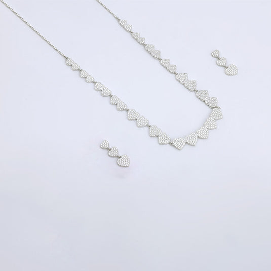 Double Layer Delicate Chain Necklace